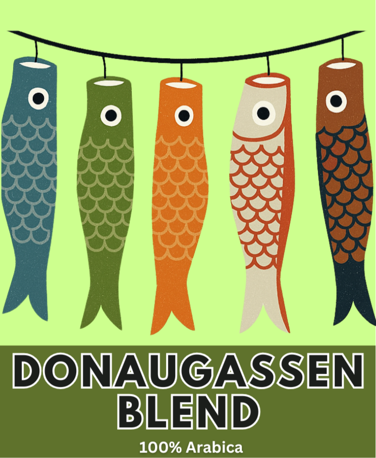Donaugassenblend